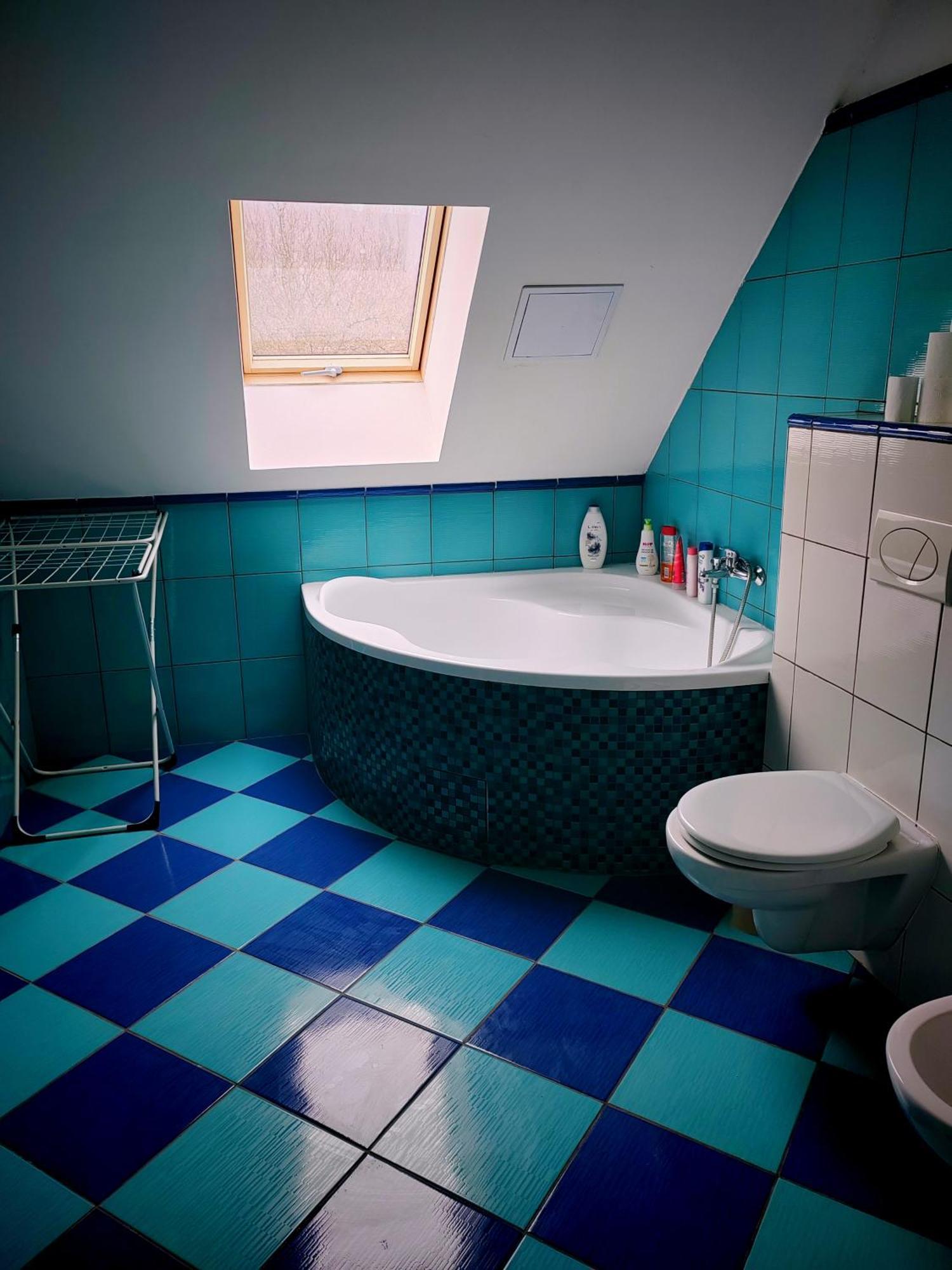 Apartman Sazava ภายนอก รูปภาพ